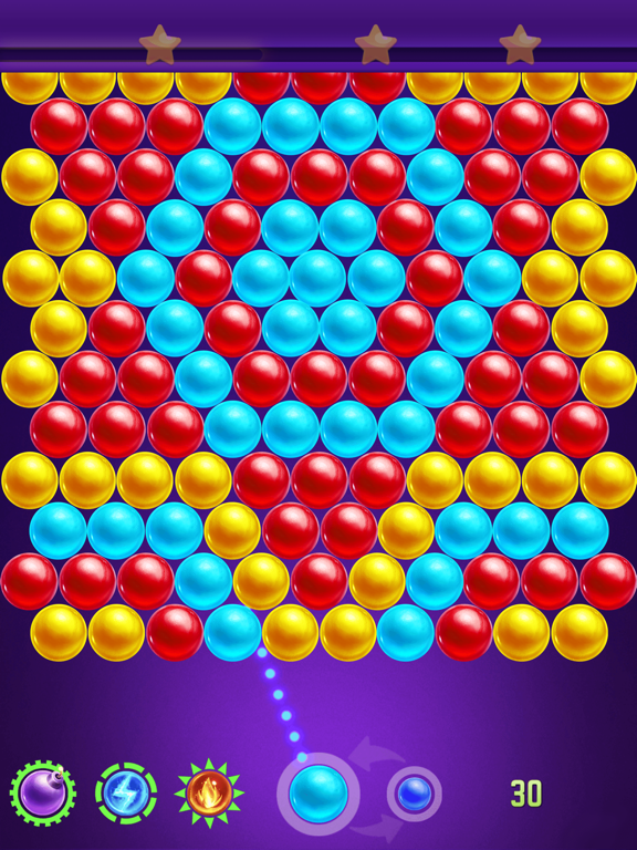 Screenshot #4 pour Bubble Shooter Blast!