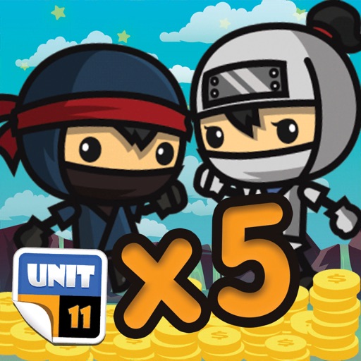 Times Tables Treasure Hunt icon