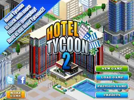 Game screenshot Hotel Tycoon2 HD mod apk
