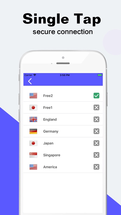 VPN-Security Proxy VPN