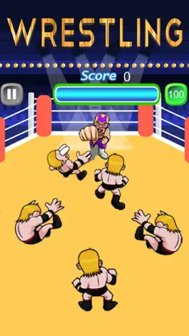 Game screenshot Wrestling Struggle Grappling mod apk