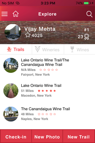 Wine Trail Adventures screenshot 2