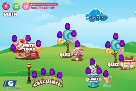 Math and Numbers Extra screenshot 2