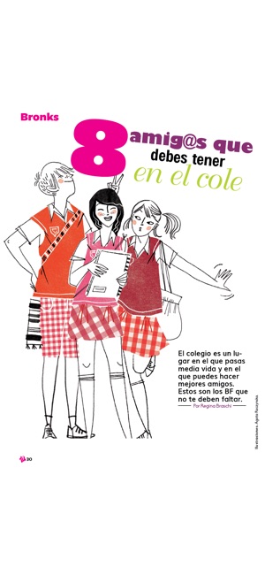 TÚ Revista(圖3)-速報App