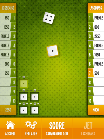 Screenshot #4 pour 10000 : Dix Milles