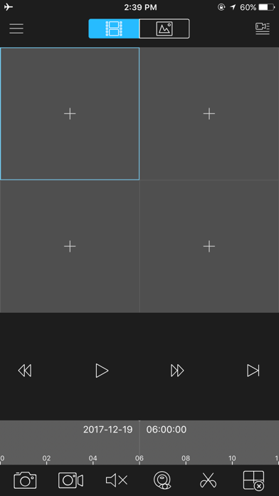Screenshot #2 pour dAccess Remote