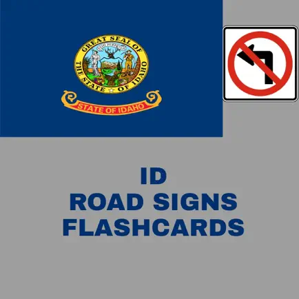 ID DMV Road Sign Flashcards Читы