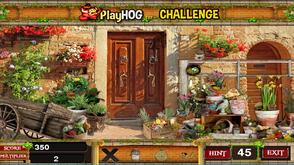 #1. My Town - Hidden Objects Game (iOS) 由: Big Leap Studios