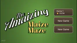 Game screenshot The Amaizing Maize Maze mod apk