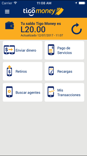 Tigo Money Honduras(圖2)-速報App