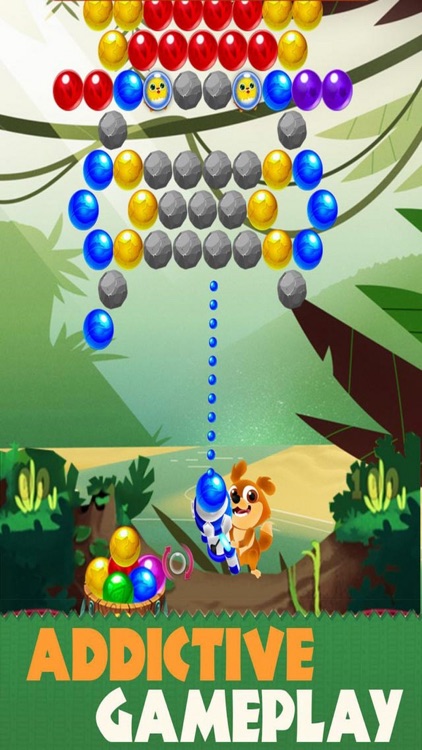 Funny Animal Bubble Pop