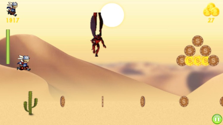 Desert Walk screenshot-4