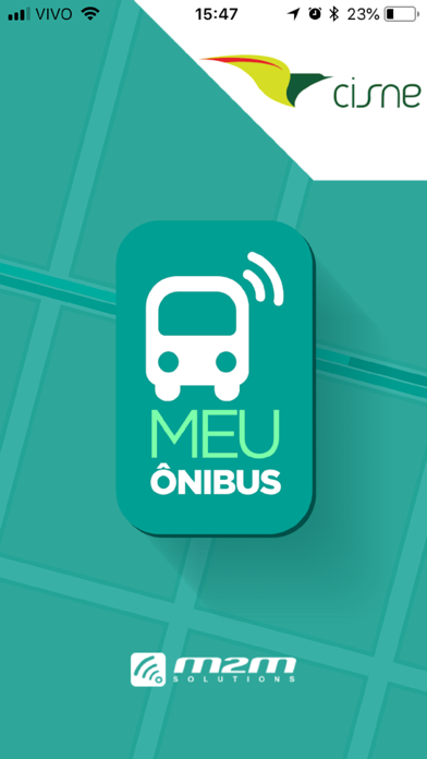 Meu Ônibus Cisne Screenshot 1 - AppWisp.com Meu Ônibus Cisne Screenshot 1 - AppWisp.com
