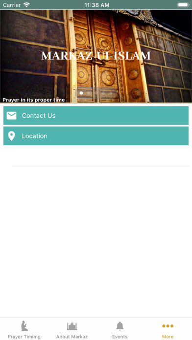 Markaz Ul Islam screenshot 4