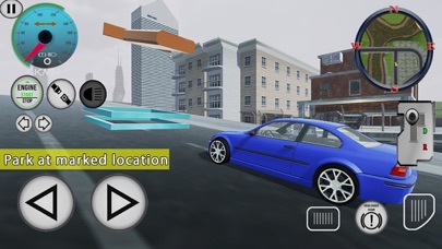 Modern Driving School Sim 18 screenshot 2