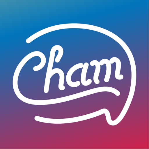 Cham - Random Anonymous Chat Icon