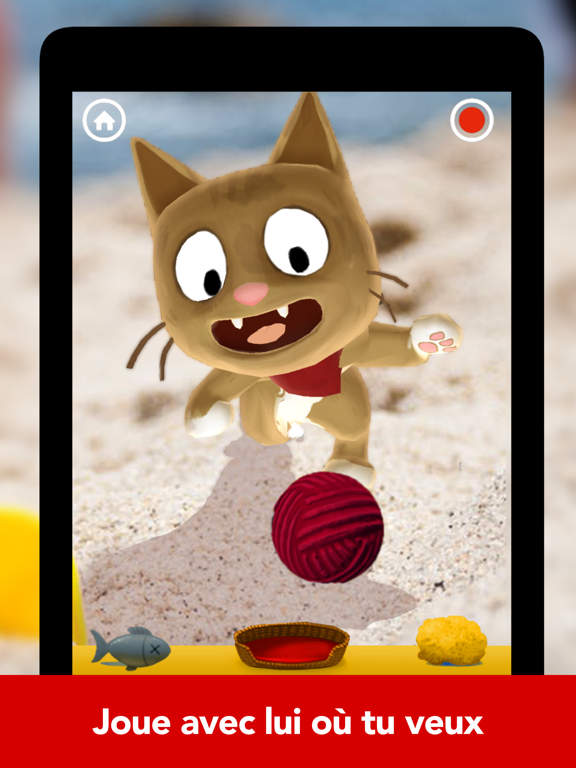 Screenshot #5 pour Fiete Cats AR
