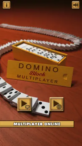 Game screenshot Domino Multiplayer mod apk