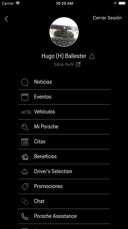 Porsche Service Argentina screenshot-5
