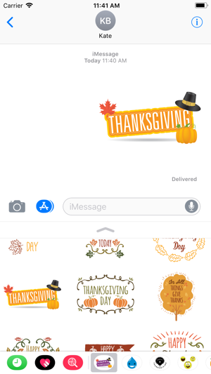 Happy Thanksgiving cards(圖4)-速報App