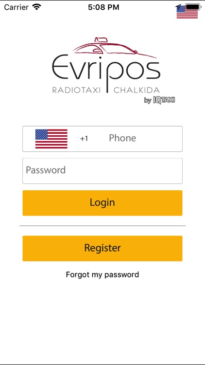 Evripos RadioTaxi Chalkidas