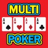 Multi Video Poker Casino - iPadアプリ