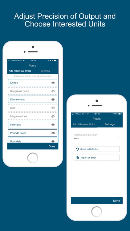 Classi4U Units Converter screenshot-3