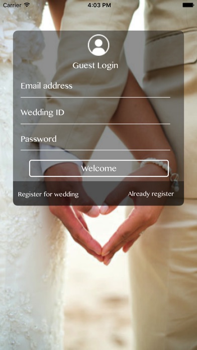 Smart Wedding screenshot 4