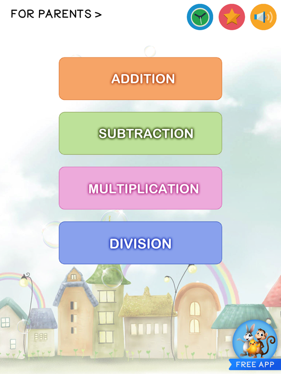 Screenshot #4 pour Math Jeu éducatif pour enfant