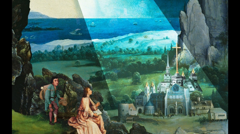 #1. Four Last Things (iOS) di: Akupara Games