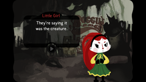 Detective Grimoire screenshot
