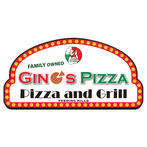 Ginos Pizza Feeding Hills by Allhungry Inc
