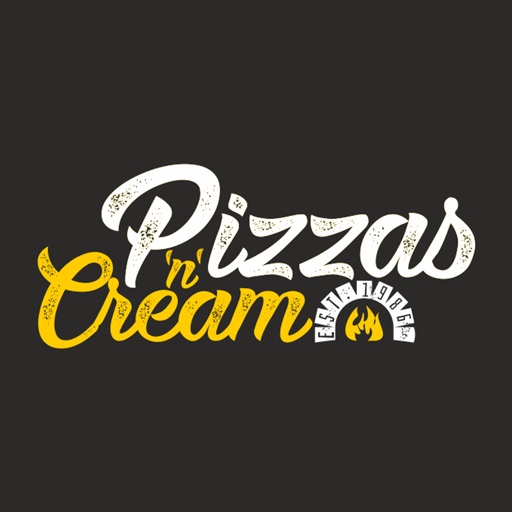 Pizzas N Cream App icon