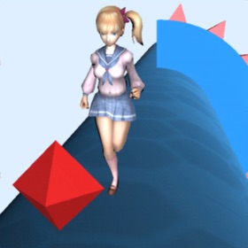 螢幕擷取畫面 (5) Helix Dash: Twist and run game