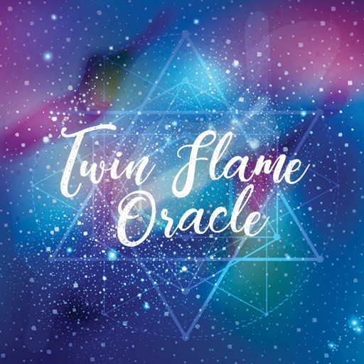 Twin Flame Oracle iOS App