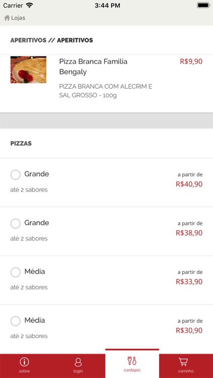 Delizzie screenshot-3