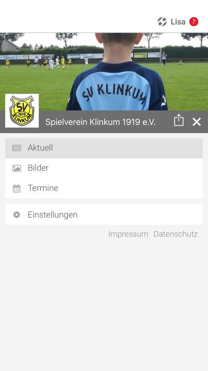 Spielverein Klinkum 1919 e.V.