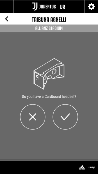 Juventus VR screenshot 4