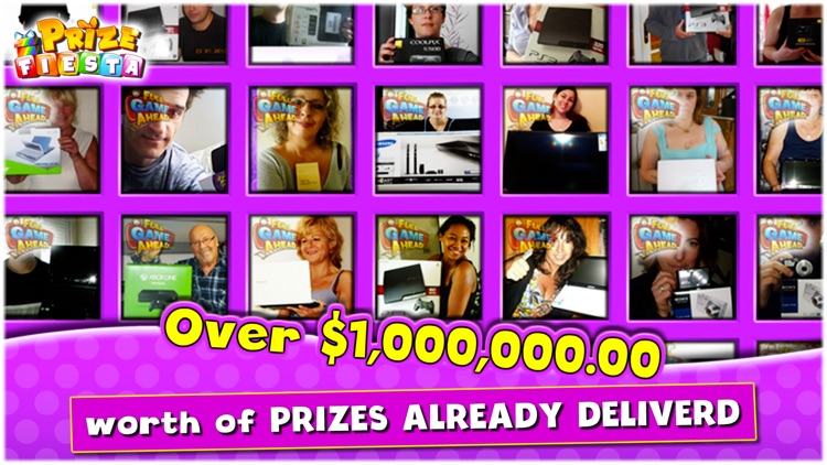 Prize Fiesta screenshot-4