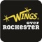 The official mobile app for Wings Over Rochester is now here