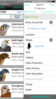 ibird yard+ guide to birds iphone screenshot 3