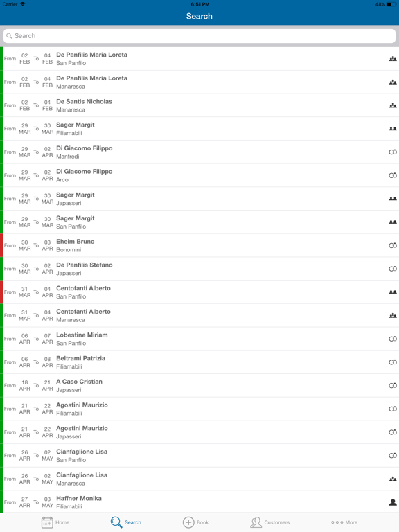 Screenshot #5 pour Pocket BnB
