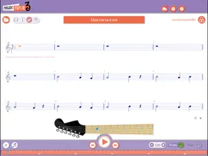 MusicTutor - Impara la musica! screenshot #5 for iPad