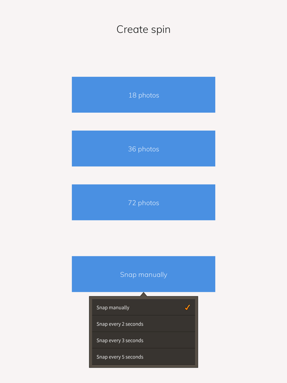 Screenshot #5 pour Builderall Image Spin Creator
