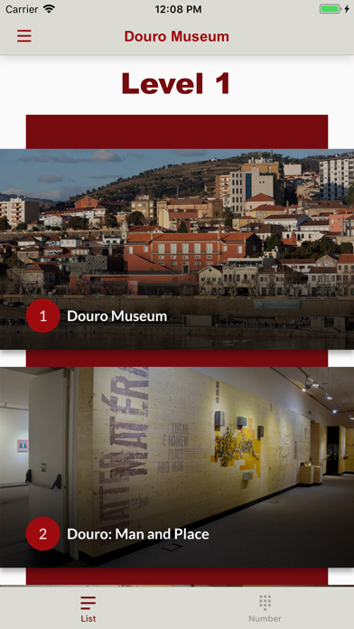 Screenshot 4 of Museu do Douro App