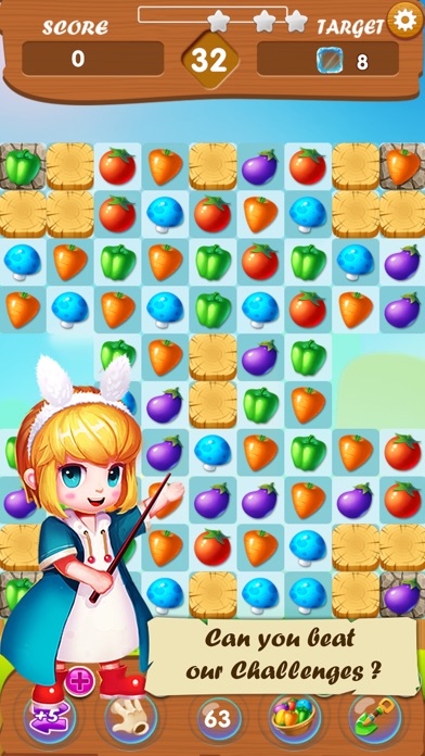 Fruit Fever 1.0 IOS -