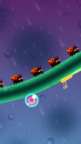 Game screenshot Snail Ride apk