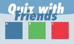 Quiz With Friends - Trivia Game for 1 to 4 players