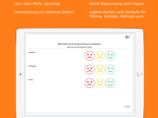 Screenshot #5 pour surveydoc Umfragen Befragungen