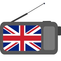 UK Radio FM - United Kingdom app icon - Music app for iPhone